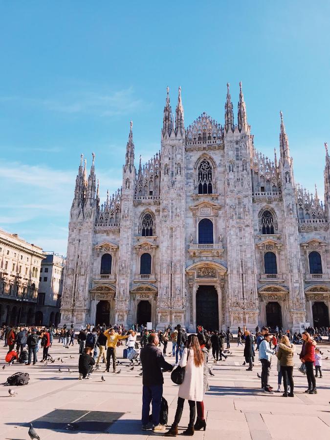 Say Yes Milano City Life Luaran gambar