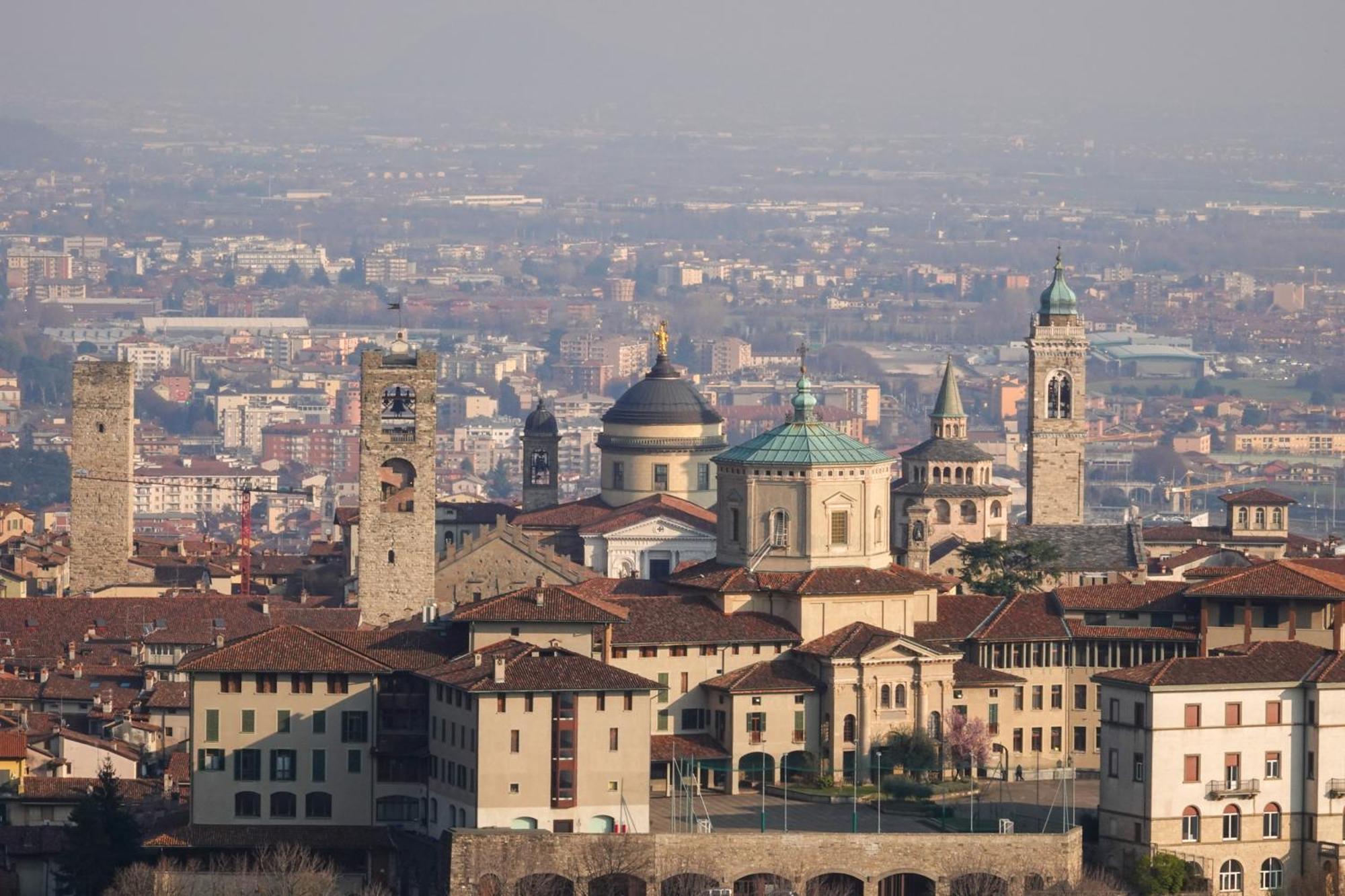 Say Yes Milano City Life Luaran gambar