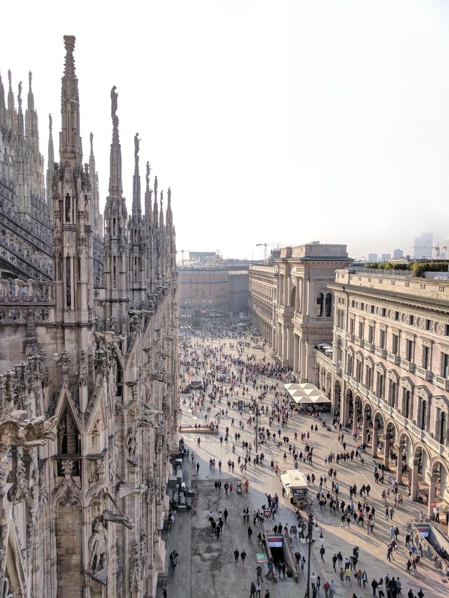 Say Yes Milano City Life Luaran gambar