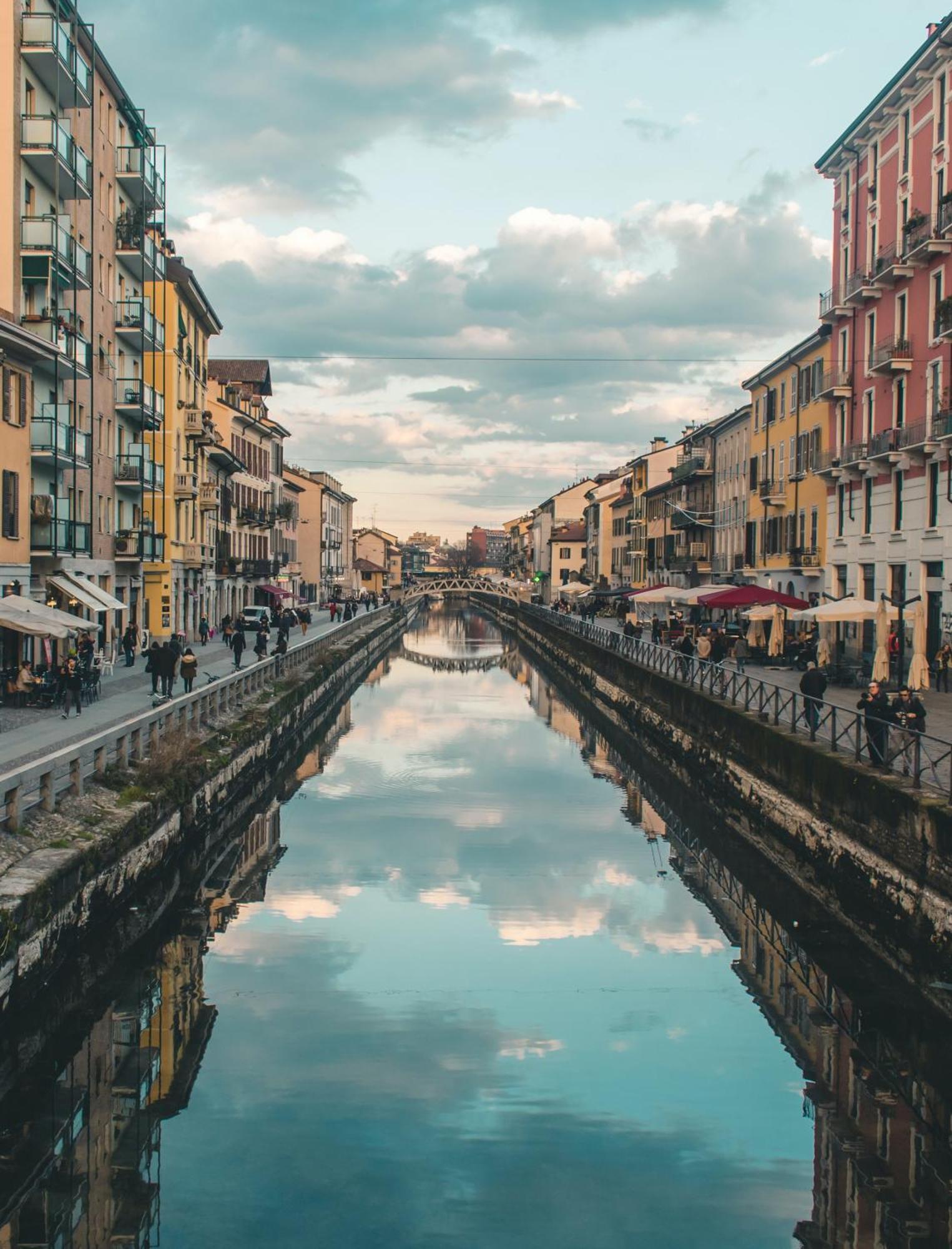 Say Yes Milano City Life Luaran gambar